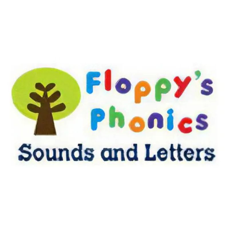 FLOPPY'S PHONICS 1+A SOUNDS AND LETTERS - PACK OF 6 - ORT (Nuevo)