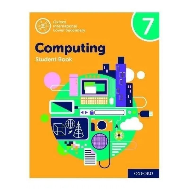 OXF INTERNATIONAL LOWER SECONDARY COMPUTING 7 - SB (Nuevo)
