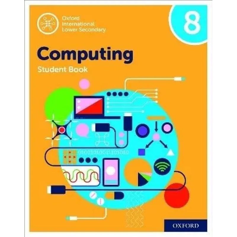 OXF INTERNATIONAL LOWER SECONDARY COMPUTING 8 - SB (Nuevo)