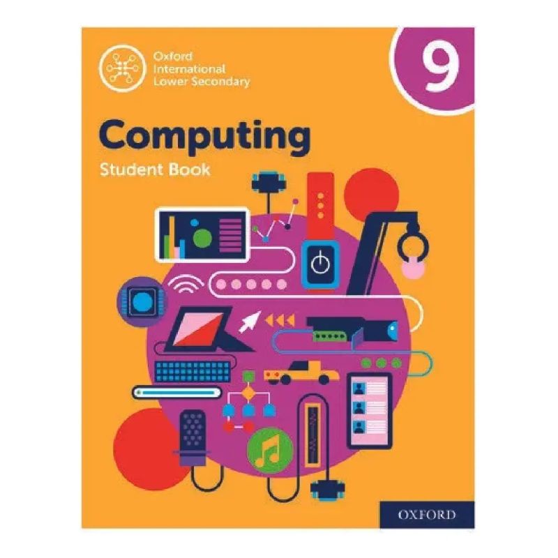 OXF INTERNATIONAL LOWER SECONDARY COMPUTING 9 - SB (Nuevo)