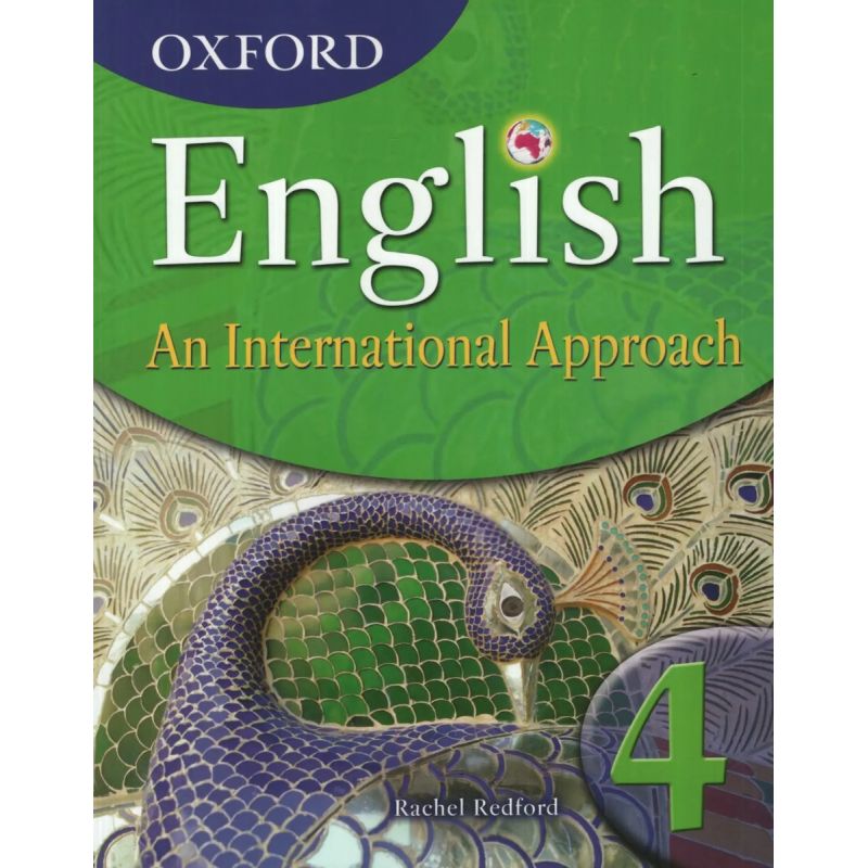 OXFORD ENGLISH:AN INT.APPROACH - SB 4 (Nuevo)