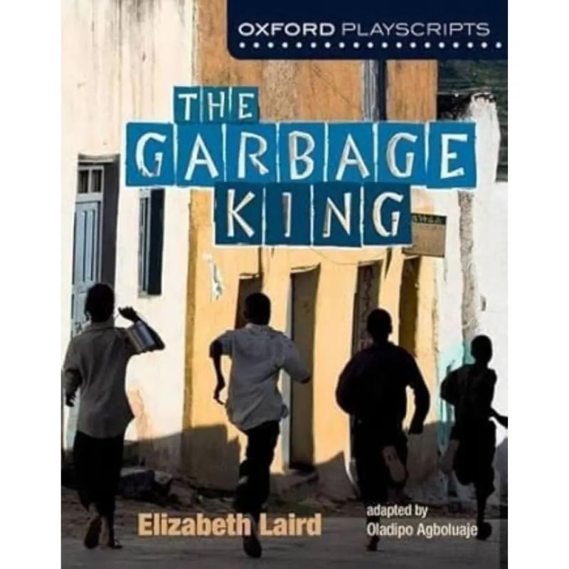 GARBAGE KING, THE - OXFORD PLAYSCRIPTS (Nuevo)