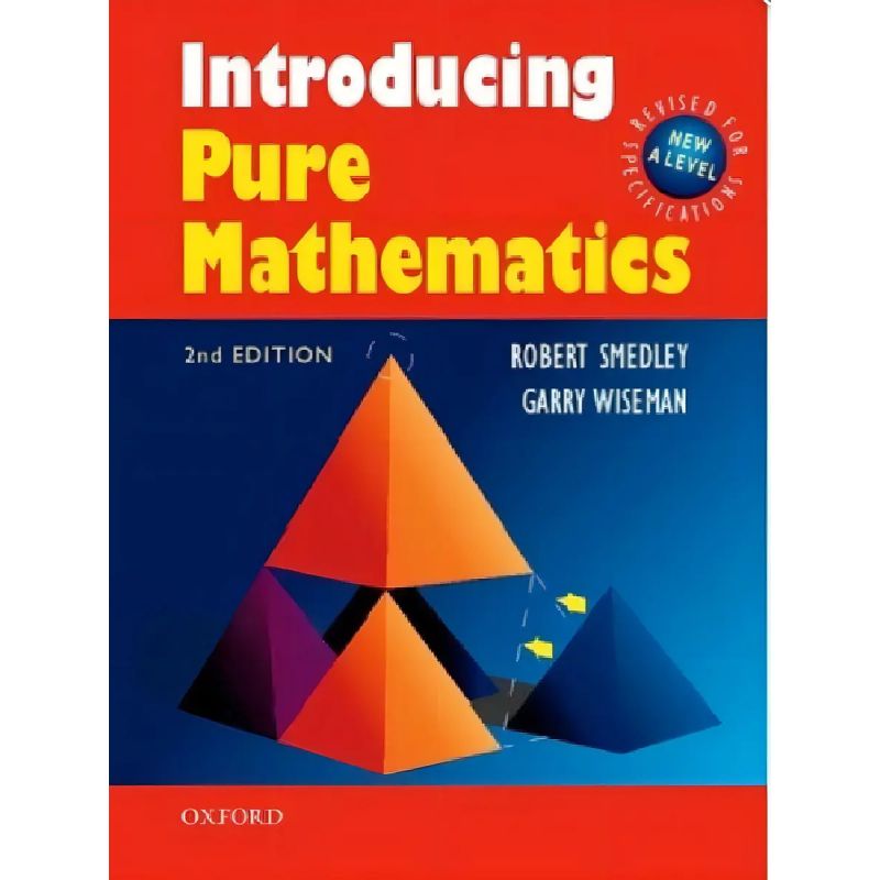 INTRODUCING PURE MATHEMATICS 2/ED. (Nuevo)