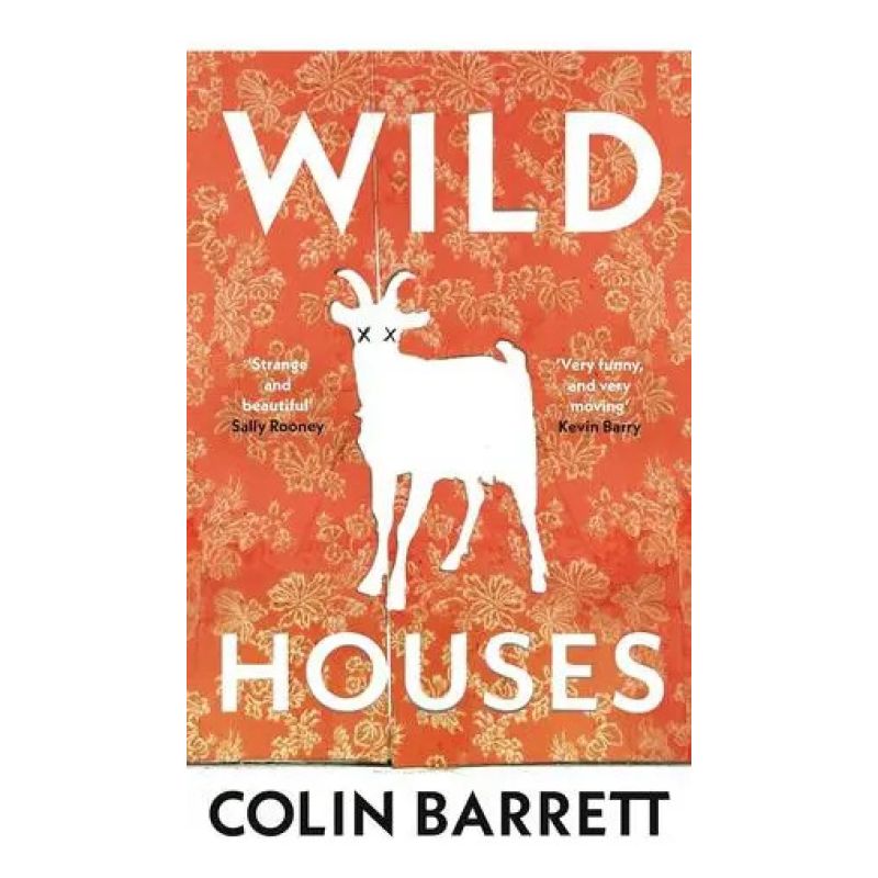 WILD HOUSES - TPB* (Nuevo)