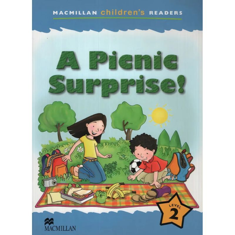 PICNIC SURPRISE - MCR 2A (Nuevo)