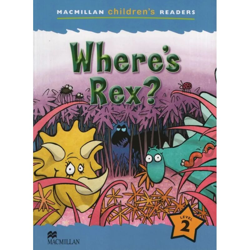 WHERE'S REX? - MCR 2B (Nuevo) - Miniatura 2