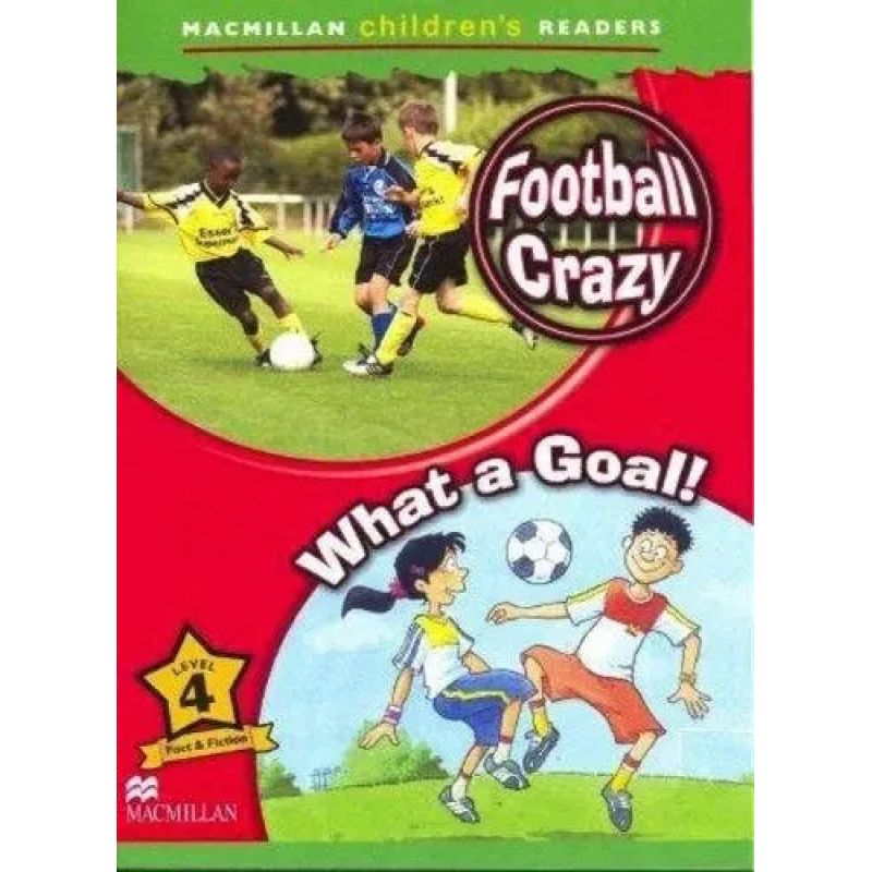 FOOTBALL CRAZY - MCR 4A (Nuevo)