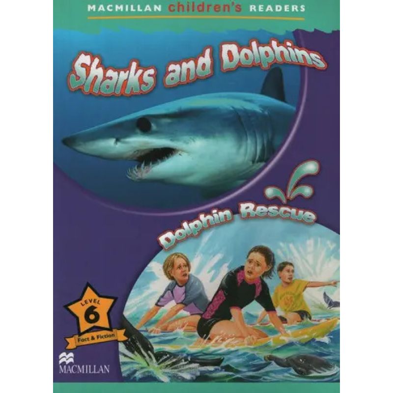 SHARKS &amp; DOLPHINS - MCR 6A (Nuevo)
