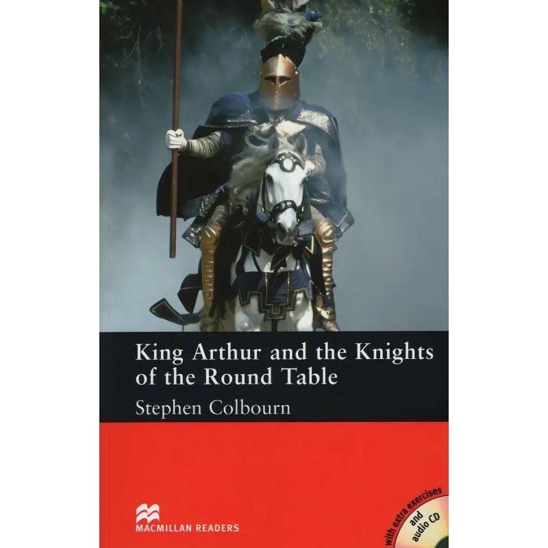 KING ARTHUR AND THE KNIGHTS OF THE ROUND TABLE + A/CD - MR I