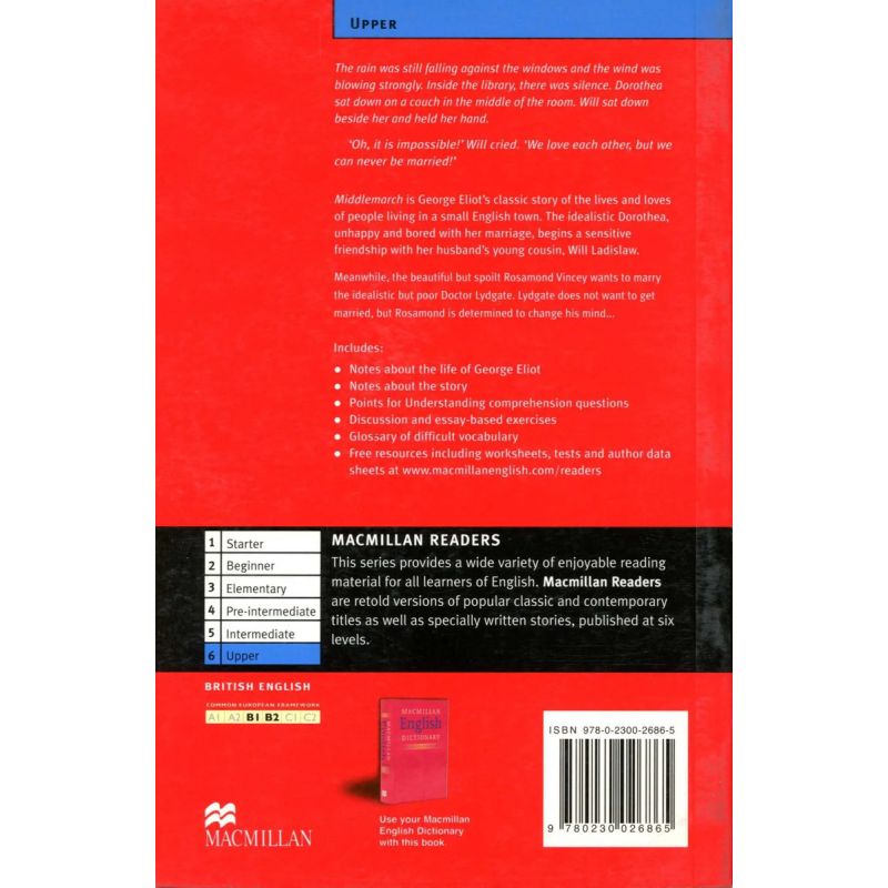 MIDDLEMARCH - MR UPPER-INT. (Nuevo) - Miniatura 2