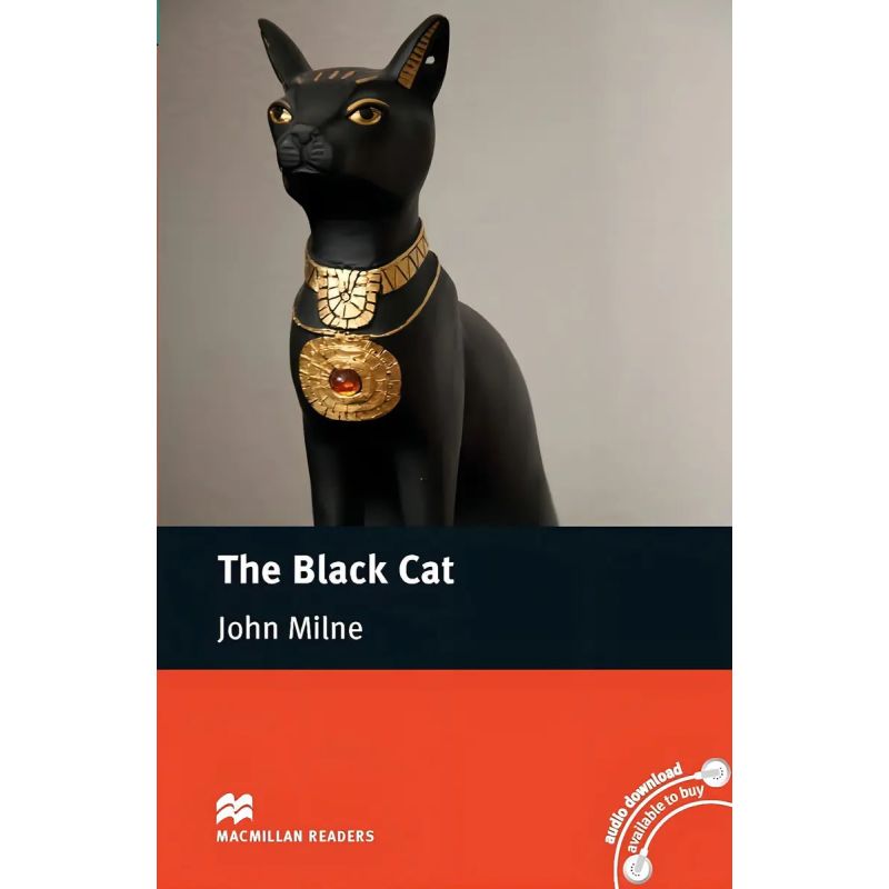 BLACK CAT, THE - MR. ELEMENTARY (Nuevo)
