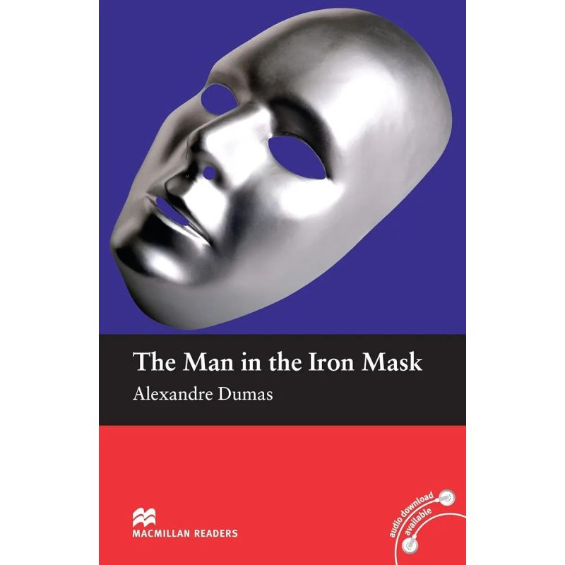 MAN IN THE IRON MASK - BEGINNER (Nuevo)