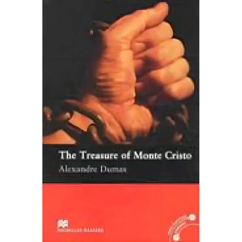 TREASURE OF MONTE CRISTO,THE - MR PRE-INT. (Nuevo)