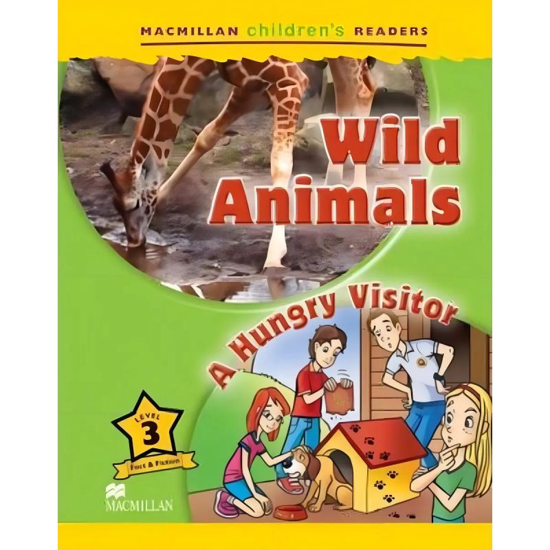 WILD ANIMALS/A HUNGRY VISITOR - MCR 3 (Nuevo)