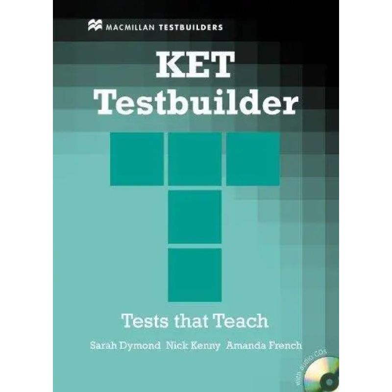 KET TESTBUILDER - SB PACK NO KEY (Nuevo)