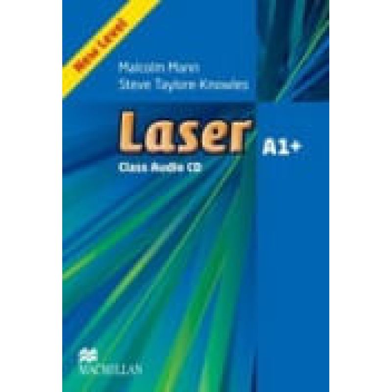 LASER A1+ - CLASS A/CD (Nuevo)