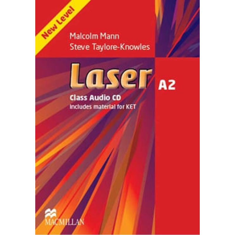 LASER A2 - CLASS A/CD (Nuevo)