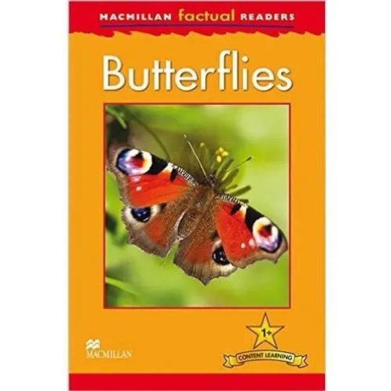 BUTTERFLIES - MFR 1+ (Nuevo)