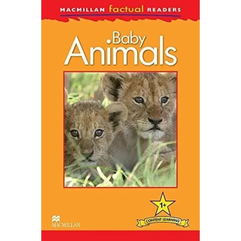 BABY ANIMALS - MFR 1+ (Nuevo)