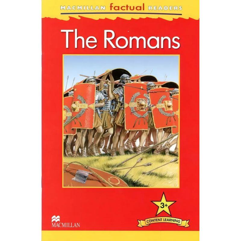 ROMANS, THE - MFR 3+ (Nuevo)