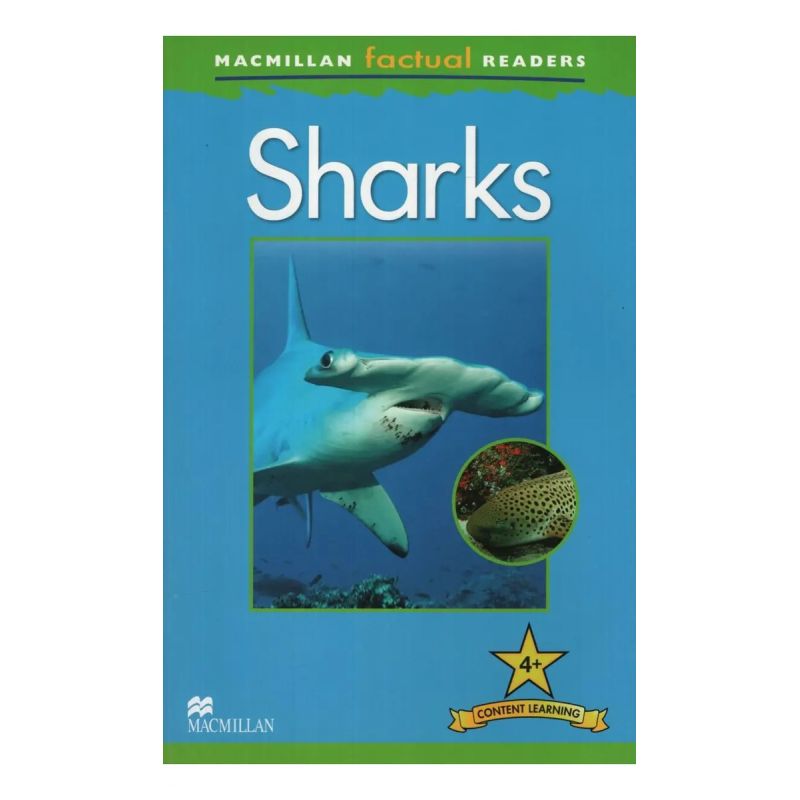 SHARKS - MFR 4+ (Nuevo)