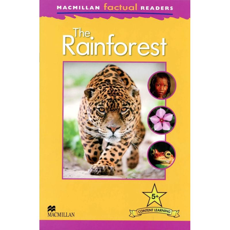 RAINFOREST, THE - MFR 5+ (Nuevo)