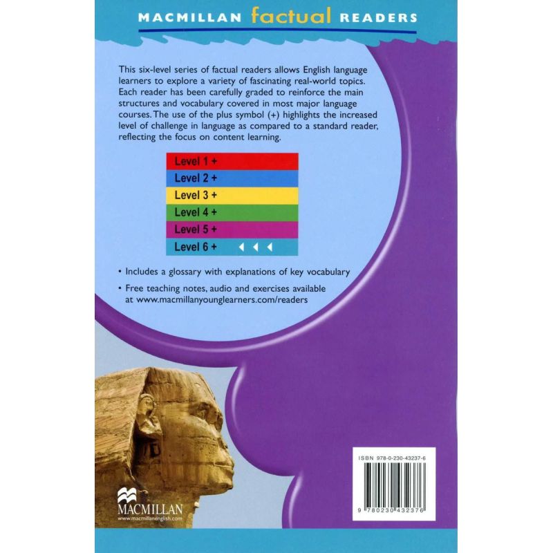 ANCIENT EGYPTIANS - MFR 6+ (Nuevo)