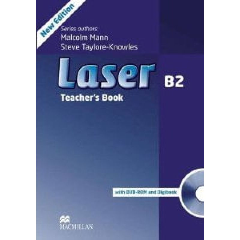 LASER B2 N/ED.- TCH'S PACK (Nuevo)