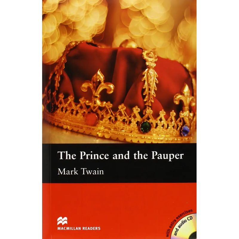 PRINCE AND THE PAUPER,THE - MR INTERMEDIATE + A/CD (Nuevo)