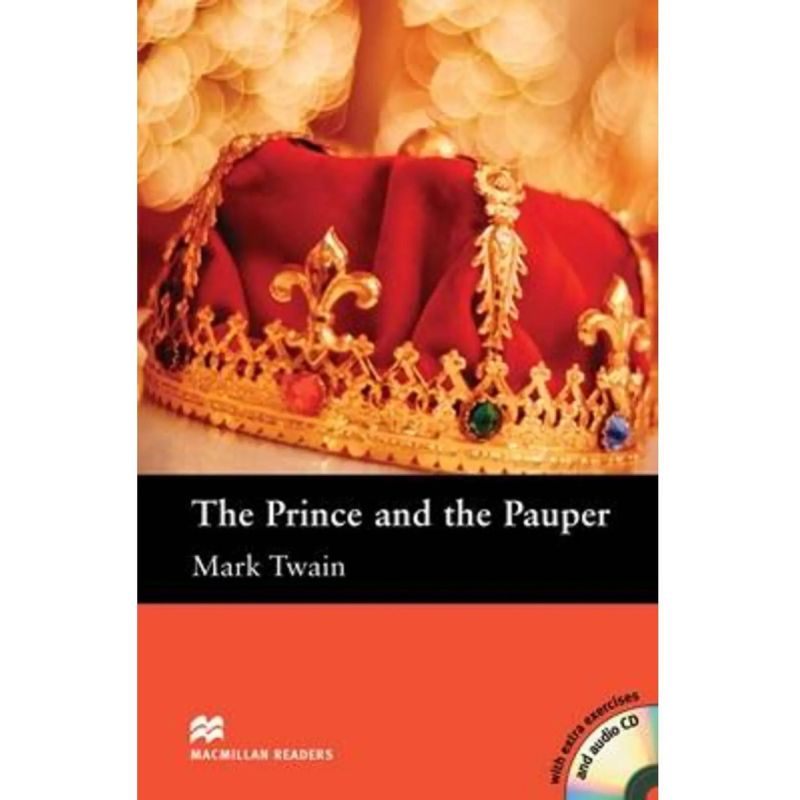 PRINCE AND THE PAUPER,THE - MR INTERMEDIATE + A/CD (Nuevo) - Miniatura 2