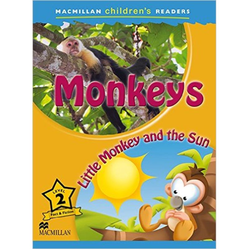 MONKEYS/LITTLE MONKEY AND THE SUN - MCR 2 (Nuevo)