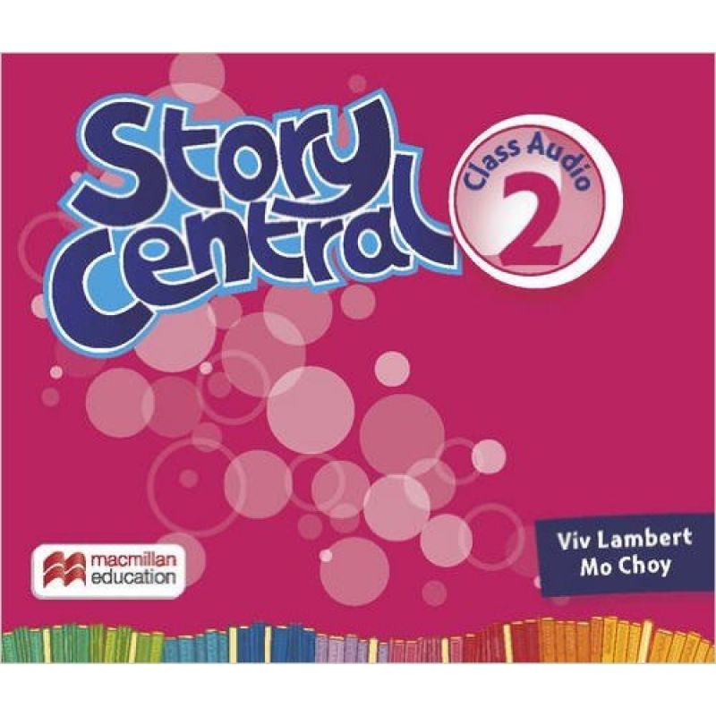 STORY CENTRAL 2 - CLASS A/CD (Nuevo)