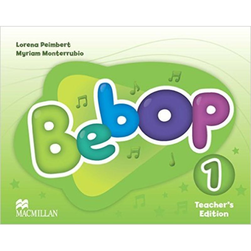 BEBOP 1 - TB PACK (Nuevo)