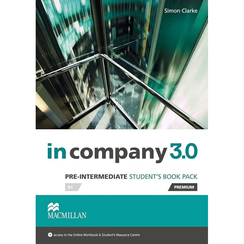 IN COMPANY 3.0 PRE-INT.- SB PREMIUM PACK (Nuevo) - Miniatura 2