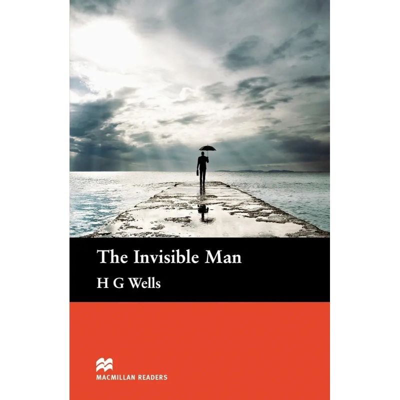 INVISIBLE MAN, THE - MR.PRE INTERMEDIATE (Nuevo)