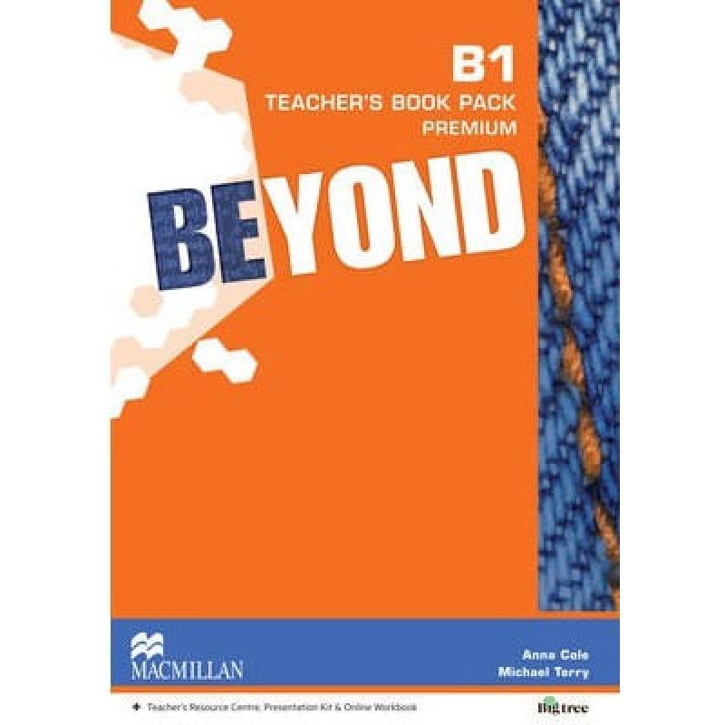 BEYOND B1 - TB PACK (Nuevo)