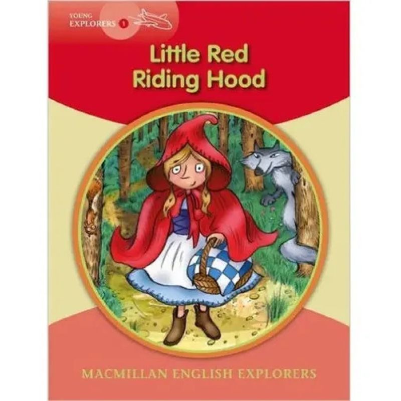 LITTLE RED RIDING HOOD - MEE.1 (Nuevo)