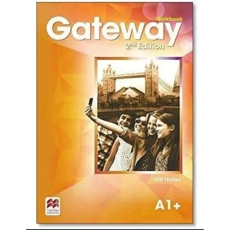GATEWAY A1+ 2/ED. - WB (Nuevo)