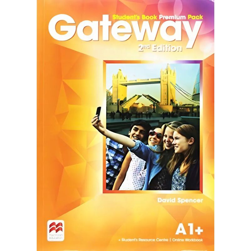 GATEWAY A1+ 2/ED. - SB PREMIUM PACK (Nuevo)