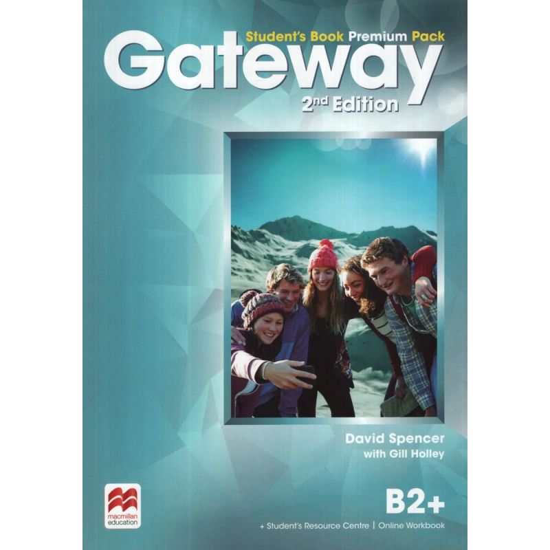 GATEWAY B2+ 2/ED. - SB PREMIUM PACK (Nuevo)