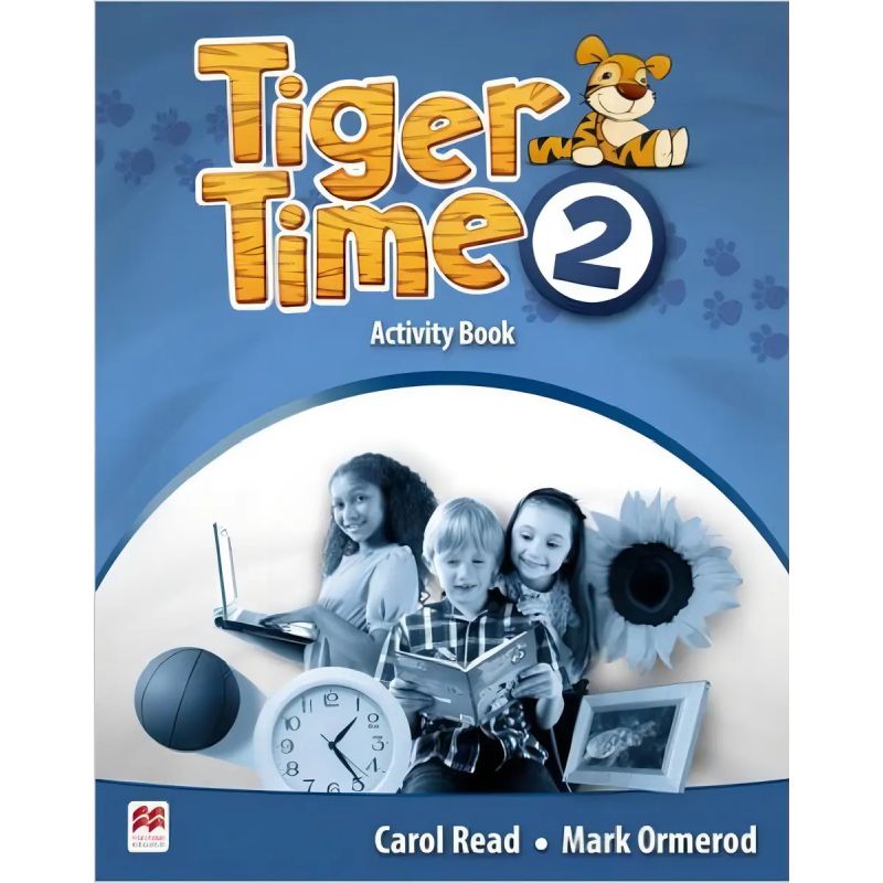 TIGER TIME 2 - WB (Nuevo)