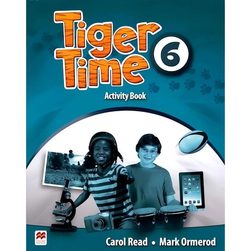 TIGER TIME 6 - WB (Nuevo)