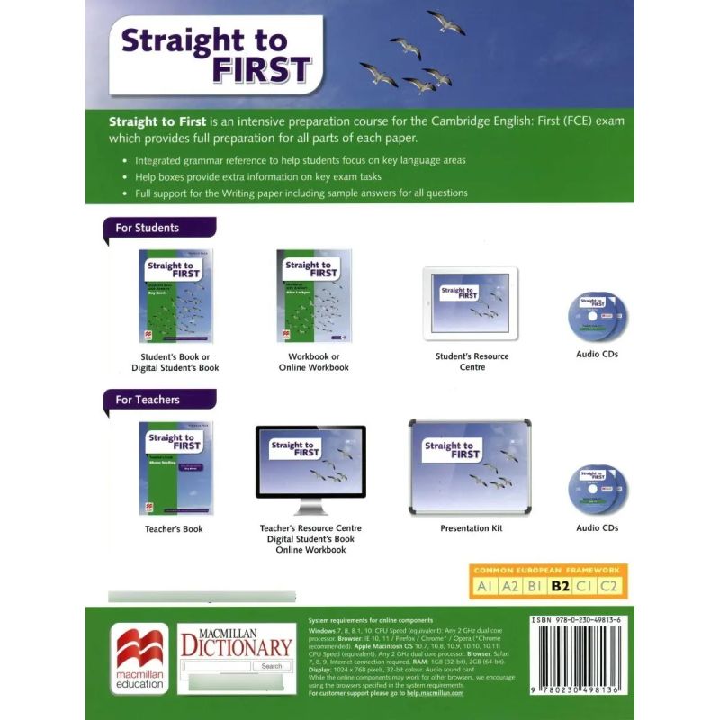 STRAIGHT TO FIRST - SB W/KEY PREMIUM PACK (Nuevo) - Miniatura 2