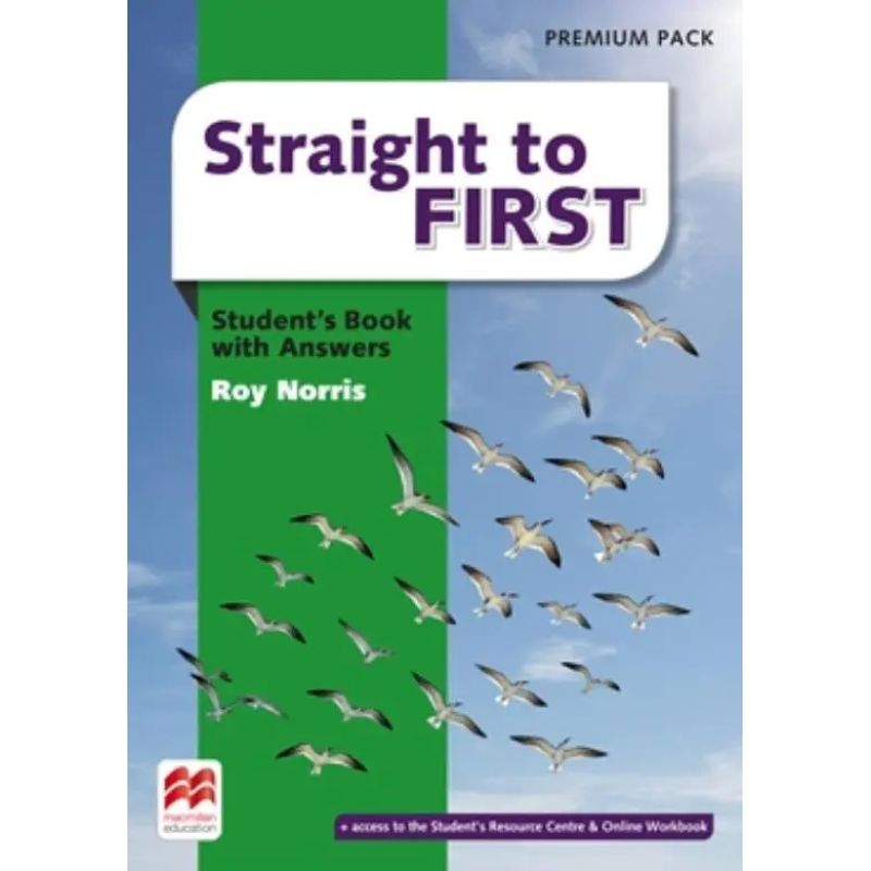 STRAIGHT TO FIRST - SB W/KEY PREMIUM PACK (Nuevo)