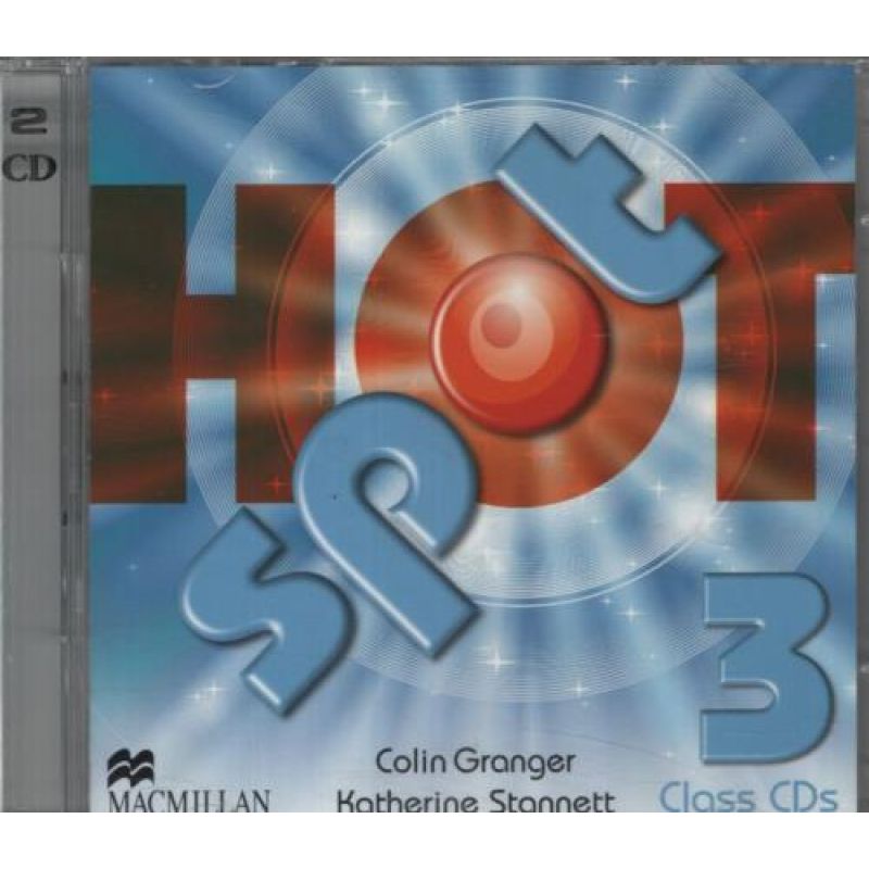 HOT SPOT 3 - CLASS A/CD (Nuevo)