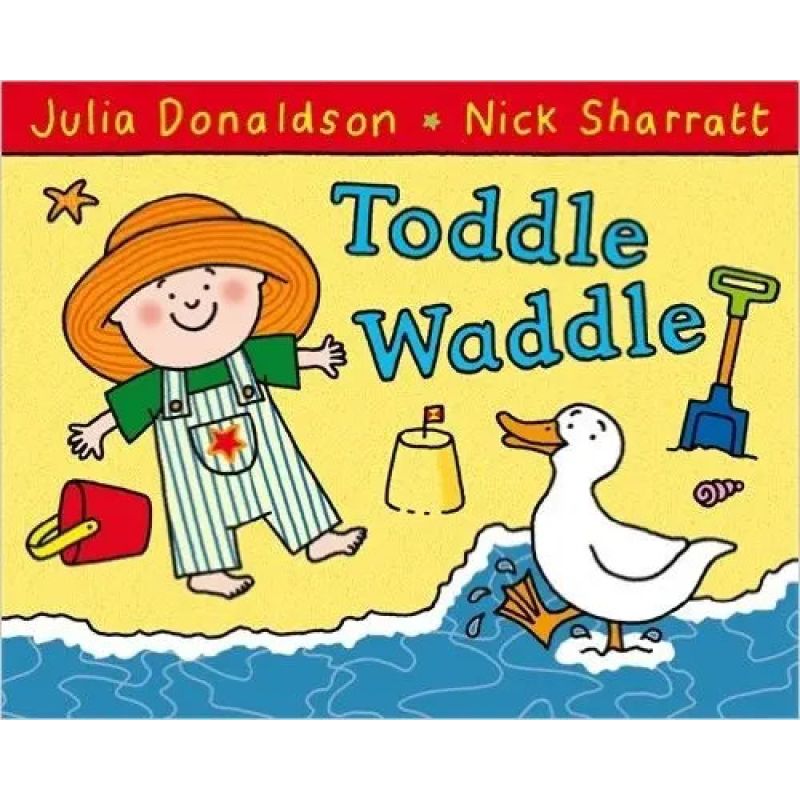 TODDLE WADDLE (PB) (Nuevo)