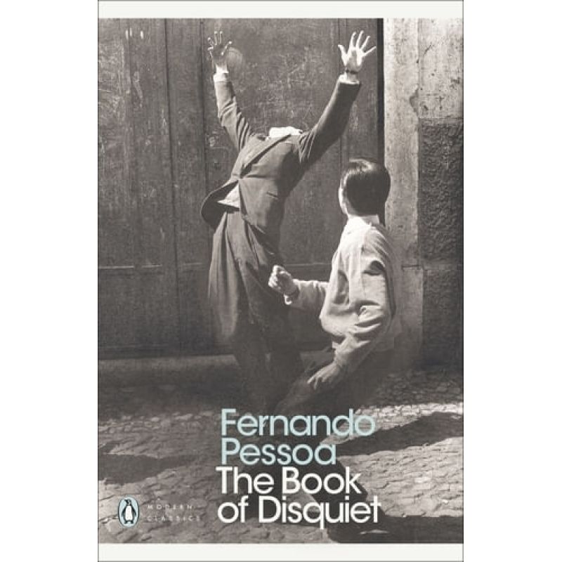 BOOK OF DISQUIET, THE (PB) (Nuevo)
