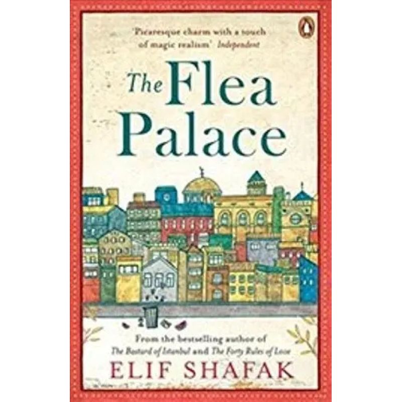FLEA PALACE, THE - PB (Nuevo)