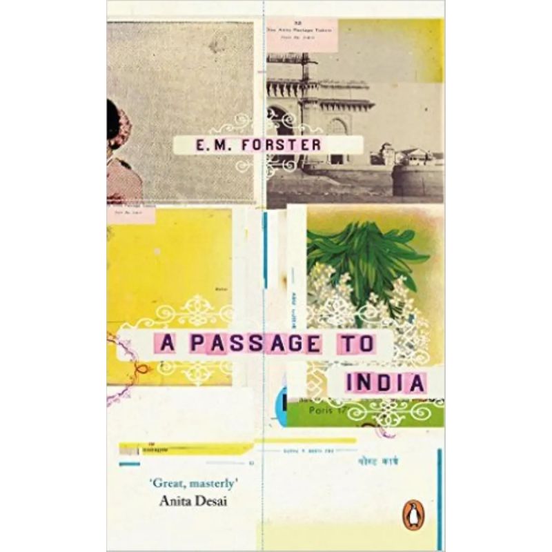 PASSAGE TO INDIA,A (PB) (Nuevo)