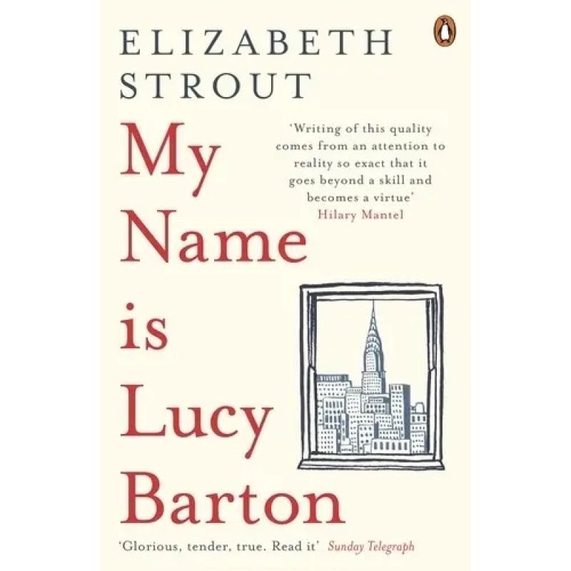 MY NAME IS LUCY BARTON (Nuevo)